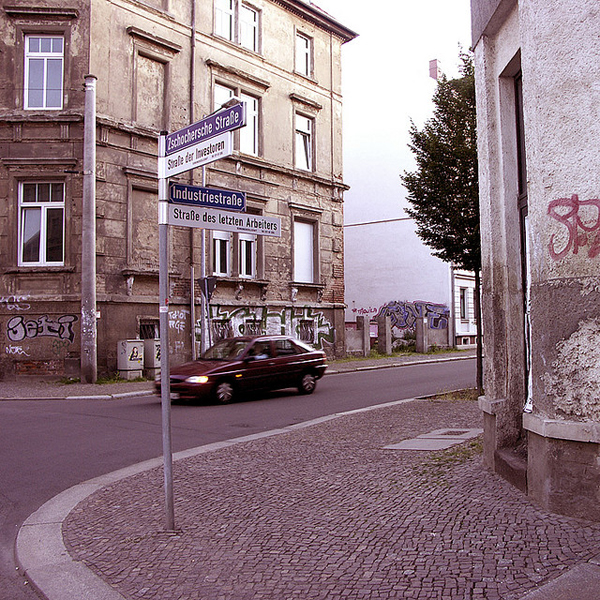 Wohnen in Plagwitz Leipzig