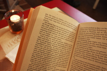 DeineSache Lesecafé