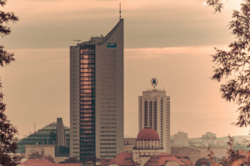 Altbau Leipzig