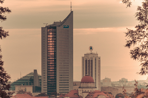 Altbau Leipzig