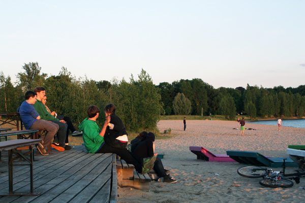 Cospudener See Leipzig | Leipzig leben Cospudener See Leipzig