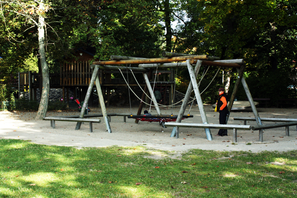 Spielplatz Clara-Zetkin-Park Leipzig