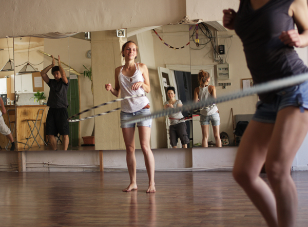 Hula Hoop Dance Leipzig