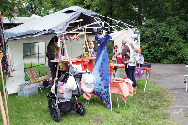 Wollefest Leipzig