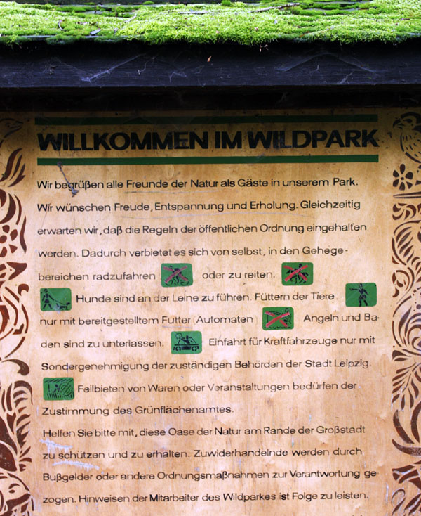 Wildpark Leipzig