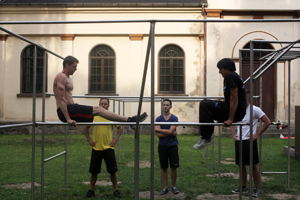 Calisthenics Leipzig