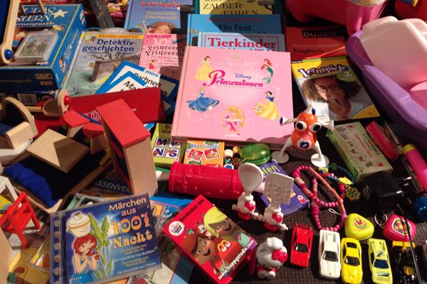 Kinderflohmarkt