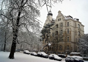 Winter Auto Leipzig Winter Auto Leipzig
