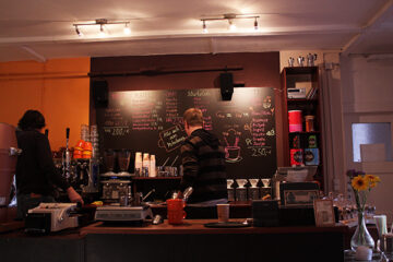 kulinarische tour durch plagwitz