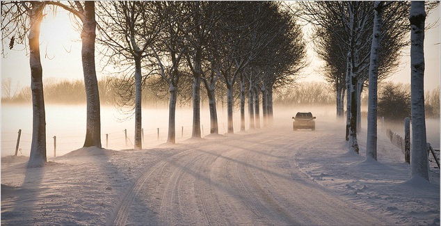 Winter Autocheck Leipzig