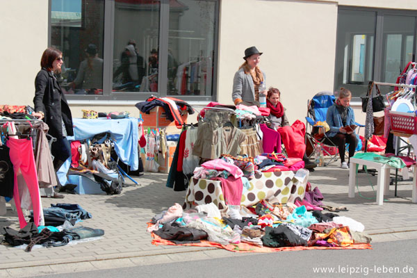 Kleiderflohmarkt Leipzig