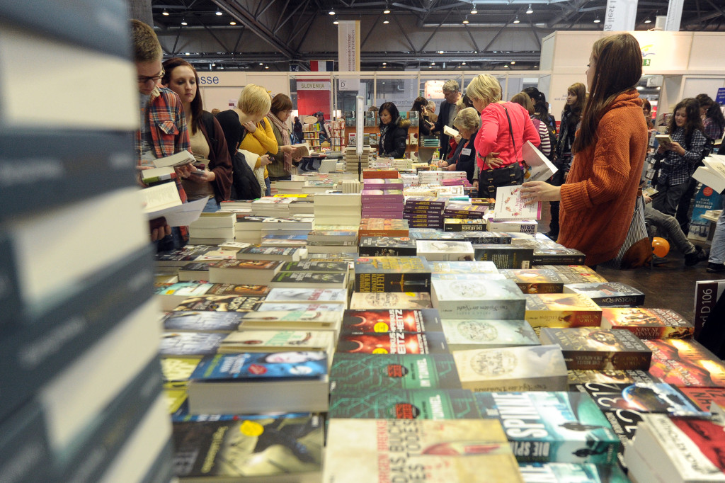 Leipziger Buchmesse 