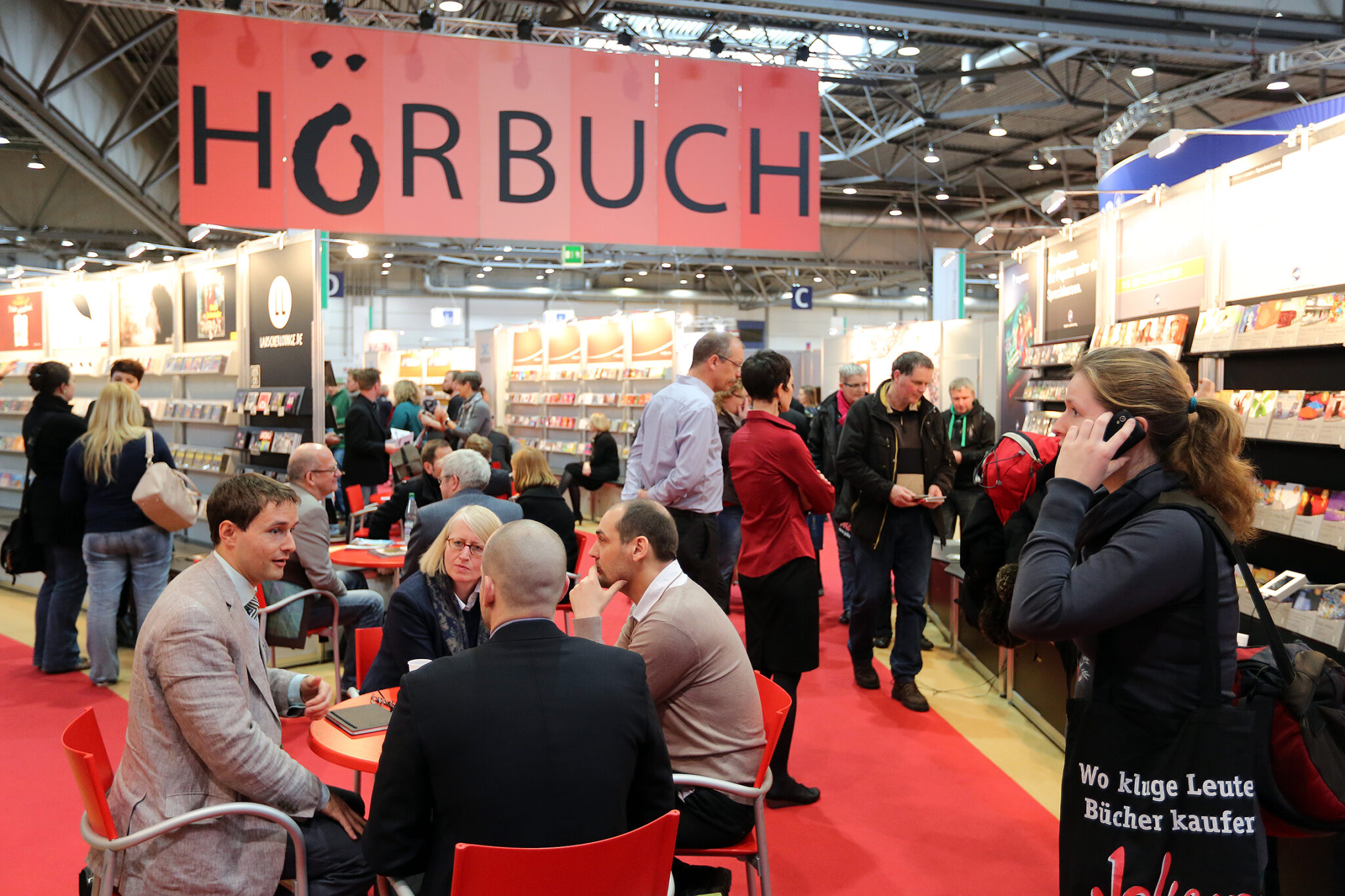 Leipziger Buchmesse | 19. bis 22. März 2026