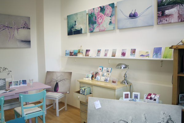 Galeriecafé Claudia Drossert