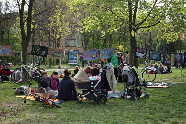 Kunst- und Kreativmarkt Sonderposten Leipzig