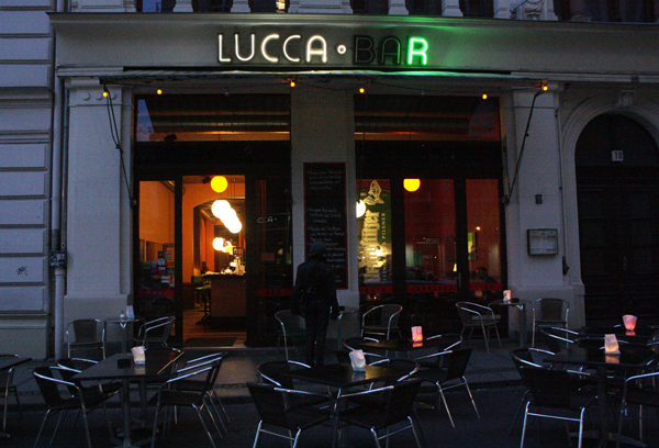 Lucca-Bar Leipzig