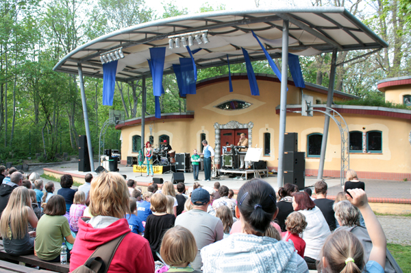 Parkbühne GeyserHaus Leipzig