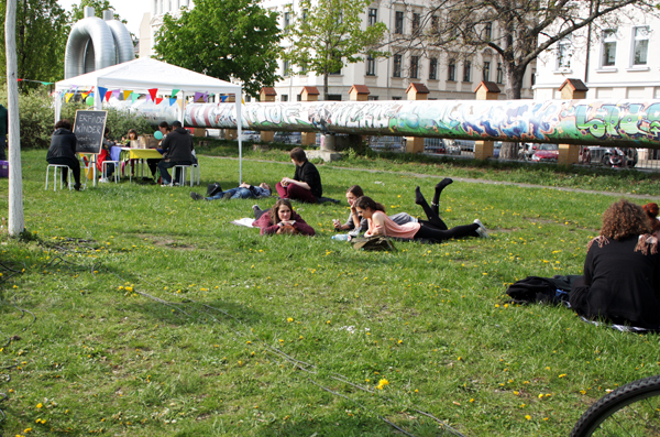 Sonderposten Kreativmarkt Leipzig