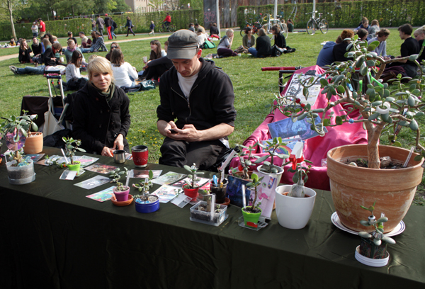 Sonderposten Kunst- und Kreativmarkt Leipzig