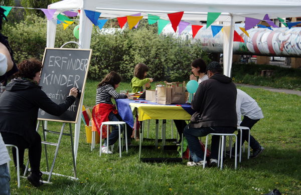 Sonderposten Markt