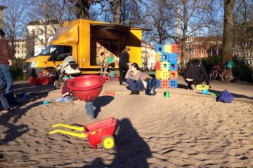 Spielmobil Leipzig