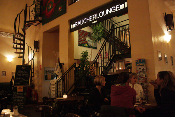 Südbrause Raucherlounge Leipzig