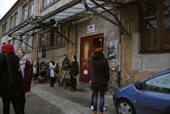 Neues Schauspiel Lützner Straße Lindenau