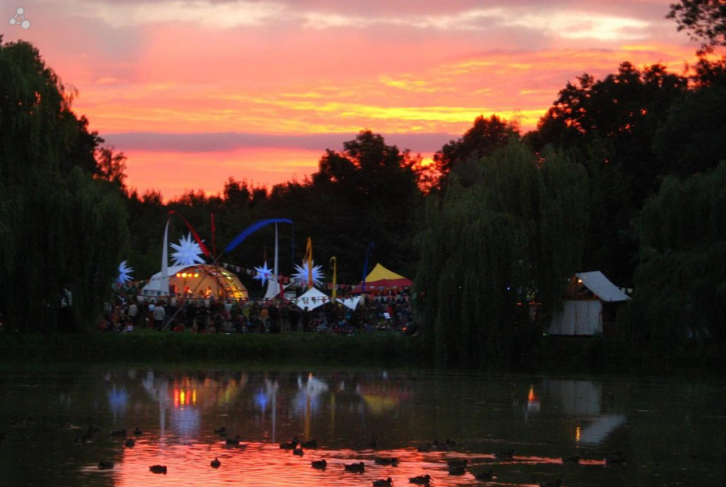 Ancient Trance Festival Leipzig