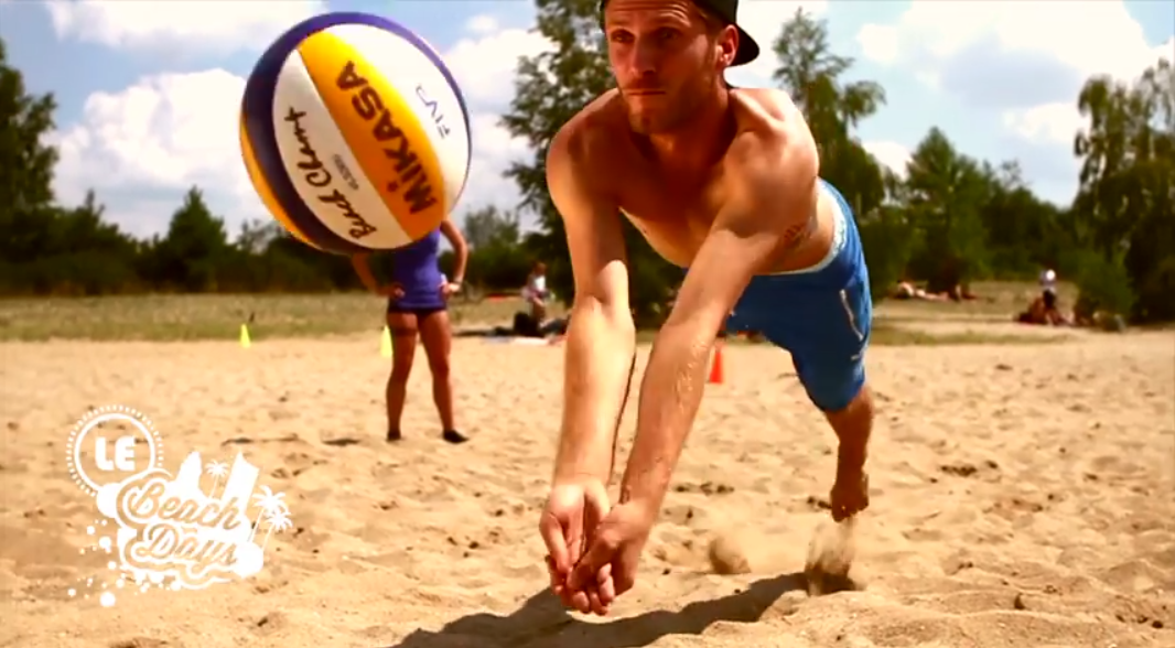 beachvolleyball