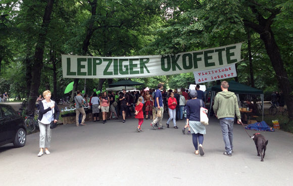 Leipziger Ökofete