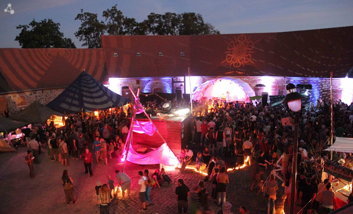 Maultrommelfestival Ancient Trance Leipzig