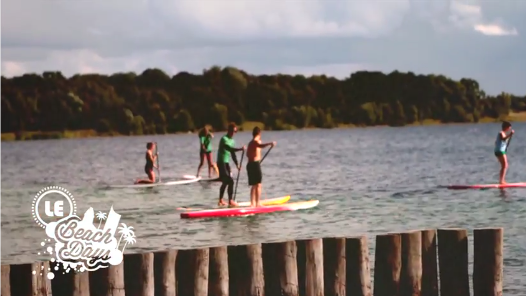 stand up paddling