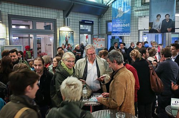 Filmkunstmesse Leipzig