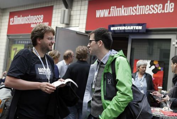 Filmkunstmesse Leipzig