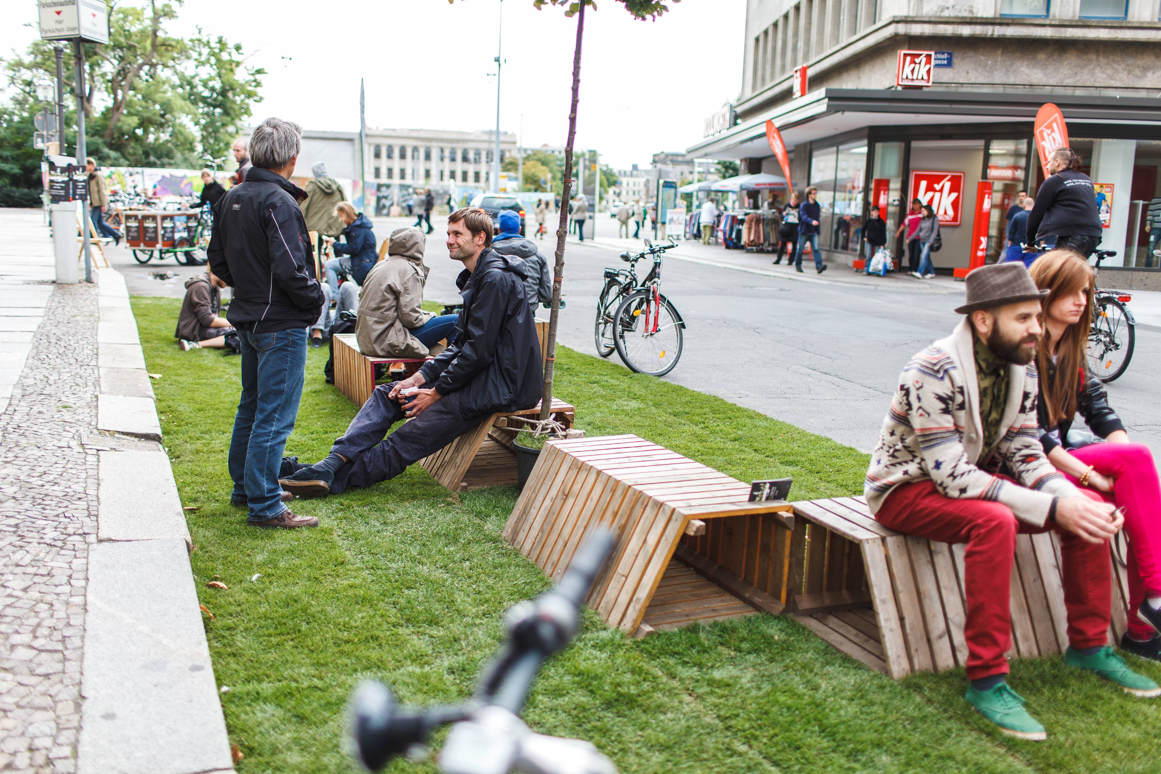 Parkingday Parkingday