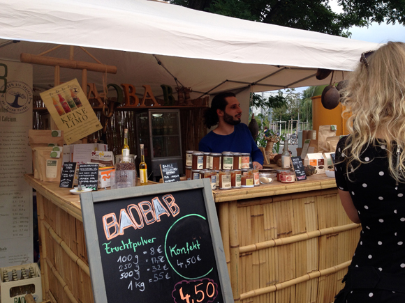 Vegan Summer Day 2014 in Leipzig