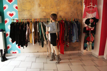 Second Hand Läden Leipzig