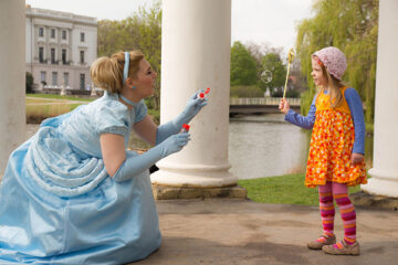 prinzessinnenparty leipzig