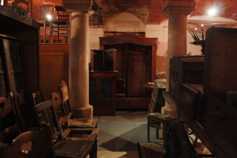 Markranstädter Werkstätten | Kunsthandwerk & Restaurierung