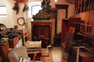 Markranstädter Werkstätten | Kunsthandwerk & Restaurierung