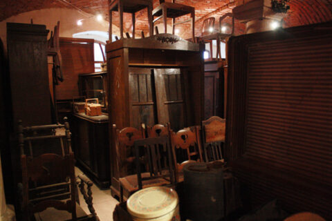 Markranstädter Werkstätten | Kunsthandwerk & Restaurierung