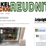 dunkel dreckig reudnitz