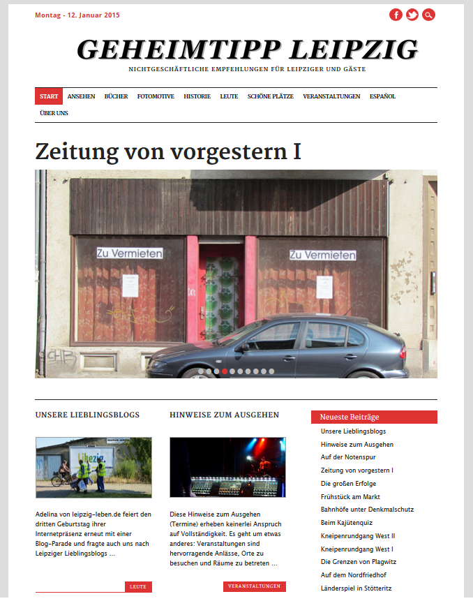 geheimtipp leipzig geheimtipp leipzig