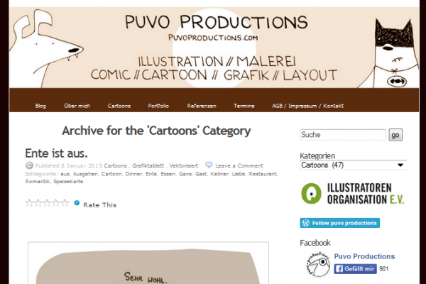 puvo productions
