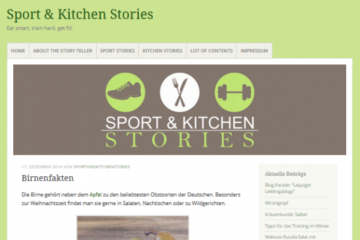 sport & kitchen stories