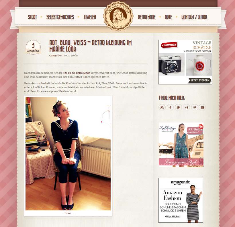 vintagemädchen vintagemädchen