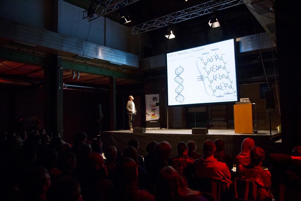 Science Slam im WERK2