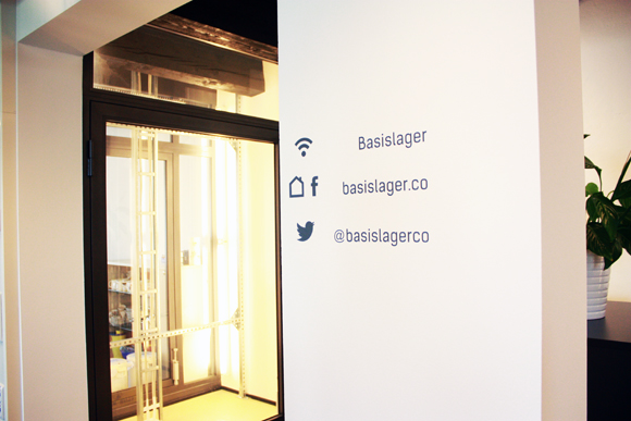 Coworking Space Basislager in leipzig