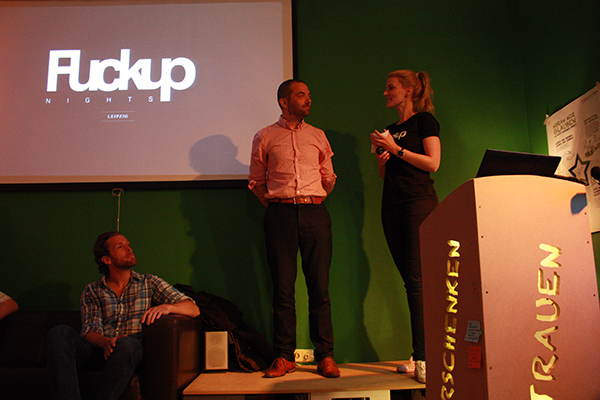 fuck up night leipzig