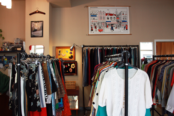 Garderobe Second hand laden Garderobe Second hand laden